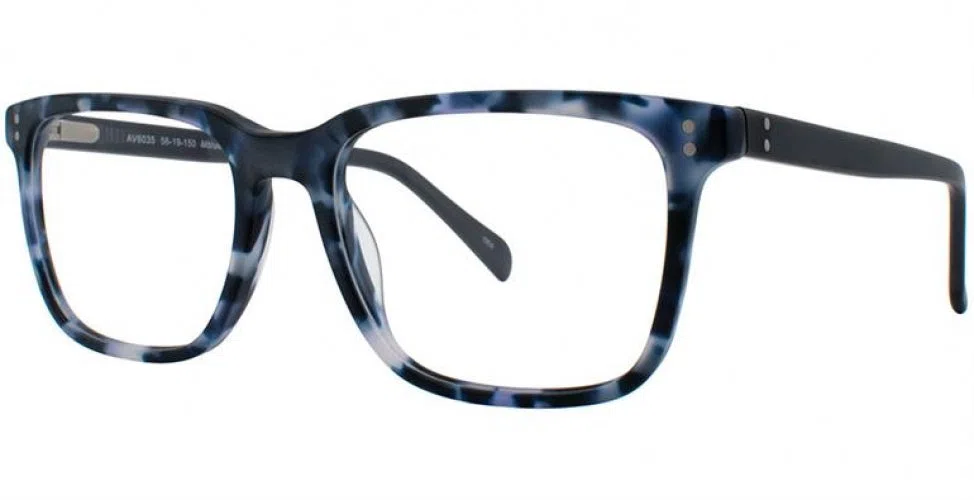 Adrienne Vittadini 6035 Eyeglasses - view 3